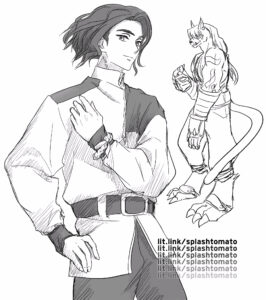 Sawashiro Kyo and Murasamemon from Digimon Beatbreak
