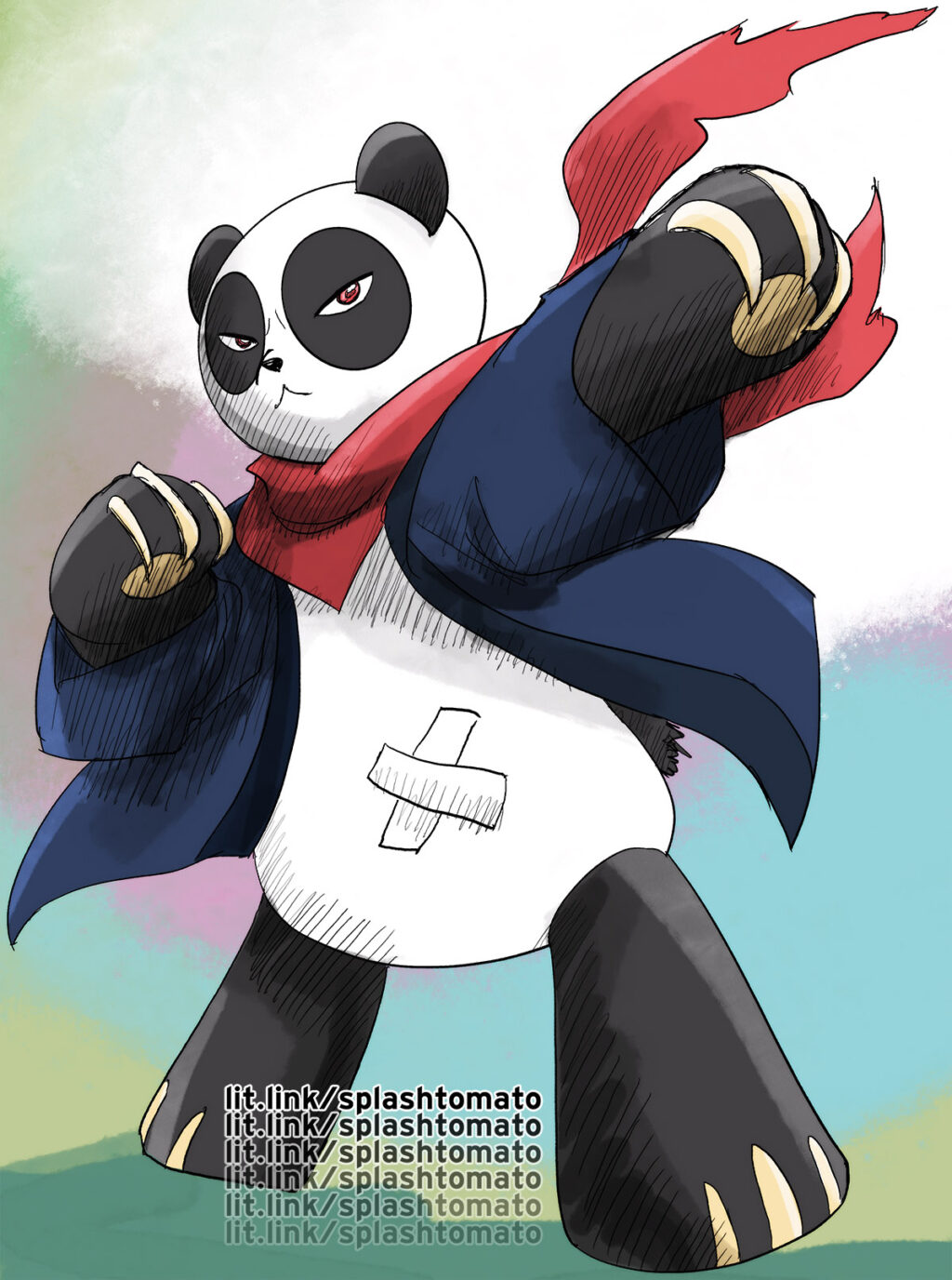 005_Pandamonb